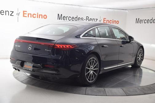 2022 Mercedes-Benz EQS 580 4MATIC