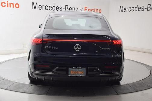 2022 Mercedes-Benz EQS 580 4MATIC