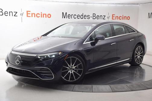 2022 Mercedes-Benz EQS 580 4MATIC