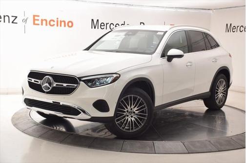 2025 Mercedes-Benz GLC 300 Base