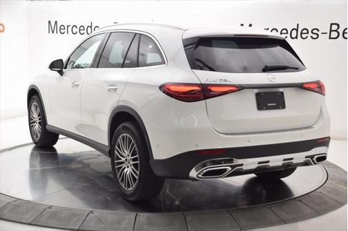 2025 Mercedes-Benz GLC 300 Base