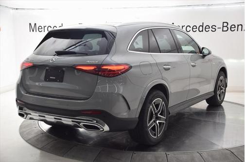 2025 Mercedes-Benz GLC 350e Base