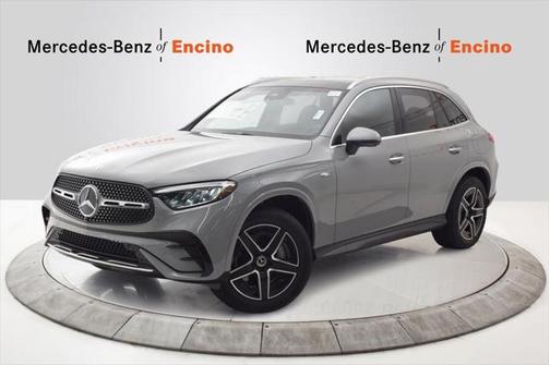 2025 Mercedes-Benz GLC 350e Base