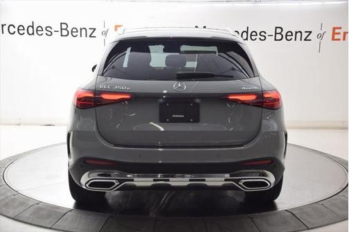 2025 Mercedes-Benz GLC 350e Base