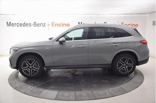 2025 Mercedes-Benz GLC 350e Base