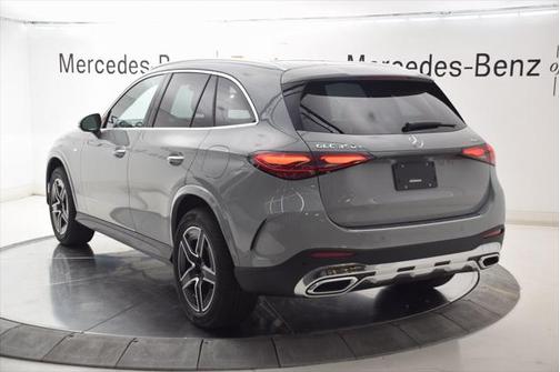 2025 Mercedes-Benz GLC 350e Base