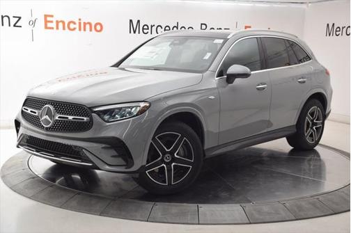2025 Mercedes-Benz GLC 350e Base
