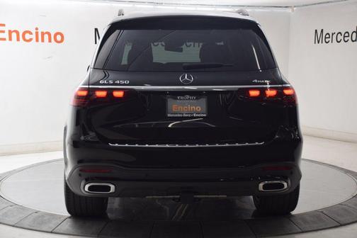 2026 Mercedes-Benz GLS 450 4MATIC