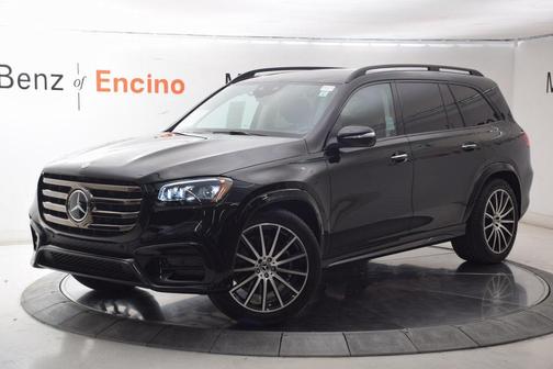 2026 Mercedes-Benz GLS 450 4MATIC