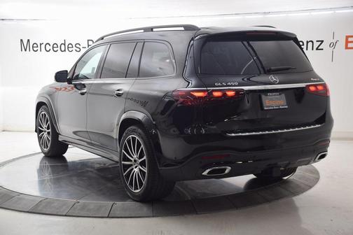 2026 Mercedes-Benz GLS 450 4MATIC