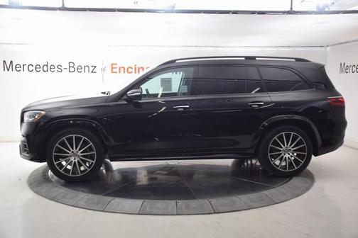 2026 Mercedes-Benz GLS 450 4MATIC