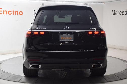 2026 Mercedes-Benz GLS 450 4MATIC