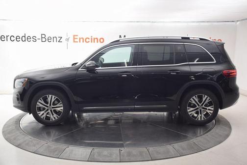 2026 Mercedes-Benz GLB 250 Base