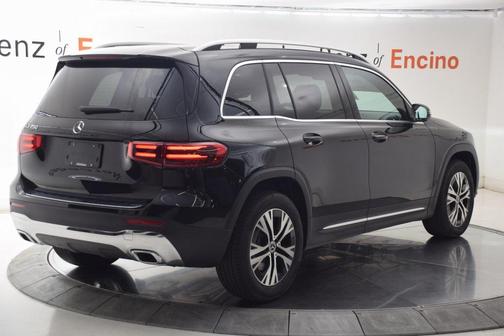 2026 Mercedes-Benz GLB 250 Base