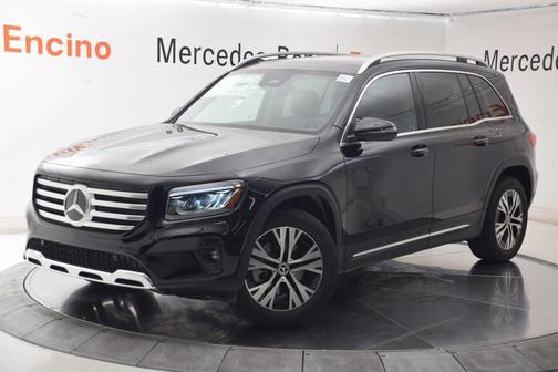 2026 Mercedes-Benz GLB 250 Base
