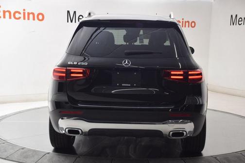 2026 Mercedes-Benz GLB 250 Base