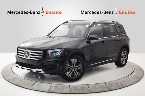 2026 Mercedes-Benz GLB 250 Base
