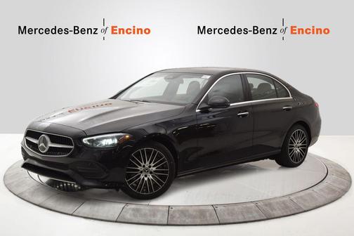 2026 Mercedes-Benz C-Class C 300 4MATIC