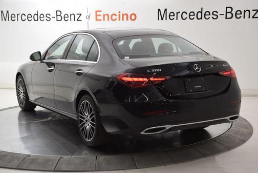 2026 Mercedes-Benz C-Class C 300 4MATIC
