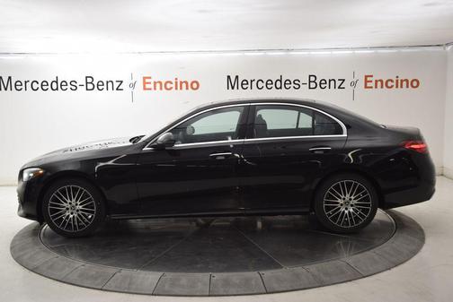 2026 Mercedes-Benz C-Class C 300 4MATIC