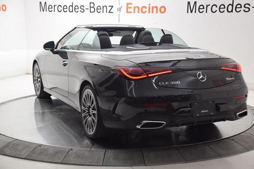 2026 Mercedes-Benz CLE 300 4MATIC Cabriolet