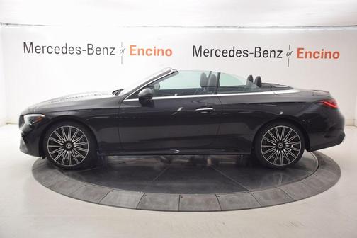 2026 Mercedes-Benz CLE 300 4MATIC Cabriolet