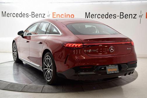 2023 Mercedes-Benz EQS 580 4MATIC