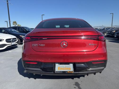2023 Mercedes-Benz EQS 580 4MATIC