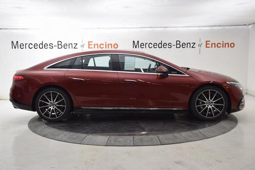 2023 Mercedes-Benz EQS 580 4MATIC