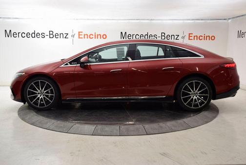 2023 Mercedes-Benz EQS 580 4MATIC