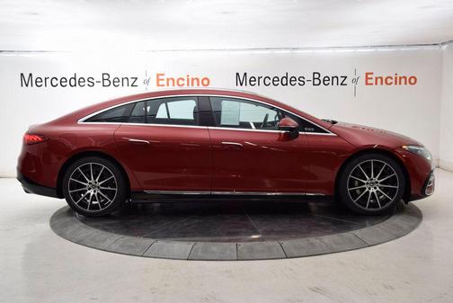 2023 Mercedes-Benz EQS 580 4MATIC