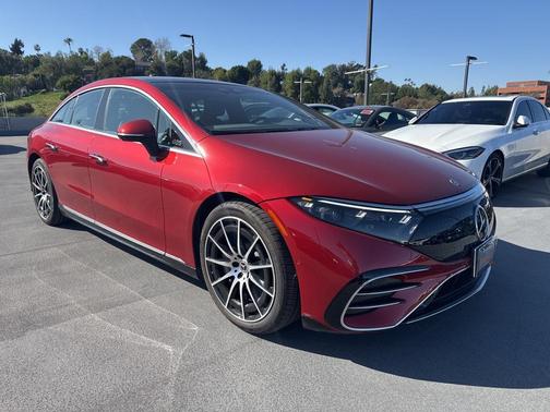 2023 Mercedes-Benz EQS 580 4MATIC