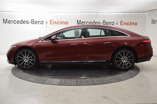 2023 Mercedes-Benz EQS 580 4MATIC