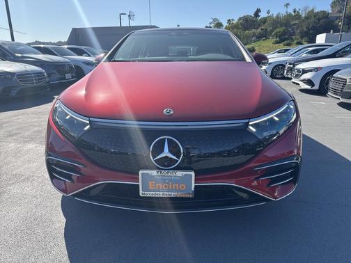 2023 Mercedes-Benz EQS 580 4MATIC