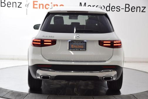 2026 Mercedes-Benz GLB 250 Base