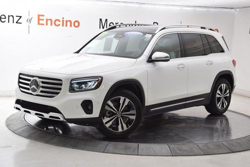 2026 Mercedes-Benz GLB 250 Base