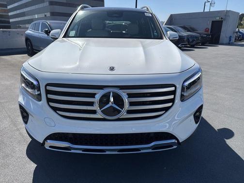 2026 Mercedes-Benz GLB 250 Base