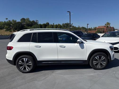 2026 Mercedes-Benz GLB 250 Base