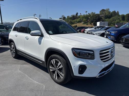 2026 Mercedes-Benz GLB 250 Base