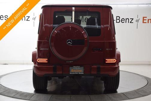 2022 Mercedes-Benz AMG G 63 4MATIC