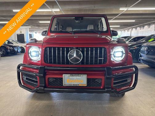 2022 Mercedes-Benz AMG G 63 4MATIC