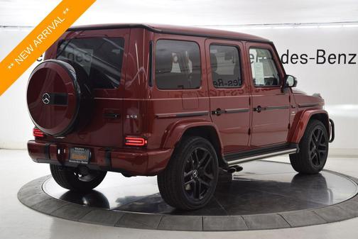 2022 Mercedes-Benz AMG G 63 4MATIC