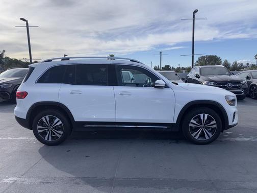 2026 Mercedes-Benz GLB 250 Base