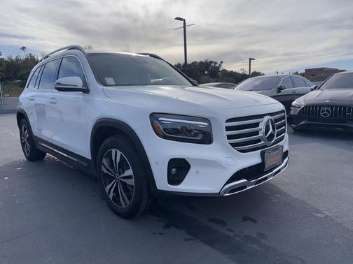 2026 Mercedes-Benz GLB 250 Base