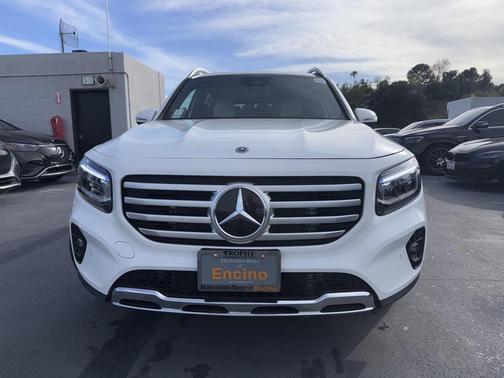 2026 Mercedes-Benz GLB 250 Base