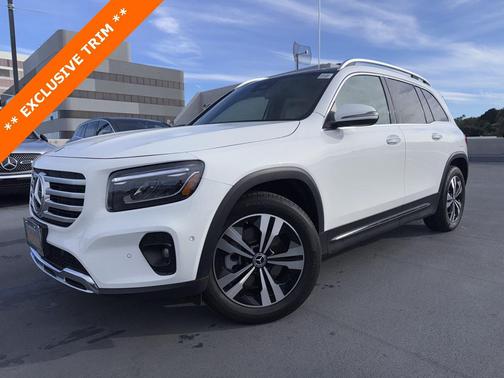 2026 Mercedes-Benz GLB 250 Base