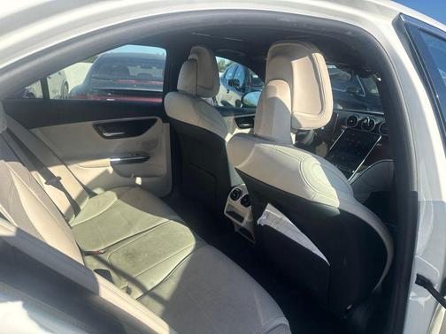 Polar White 2024 Mercedes-Benz C-Class C 300
