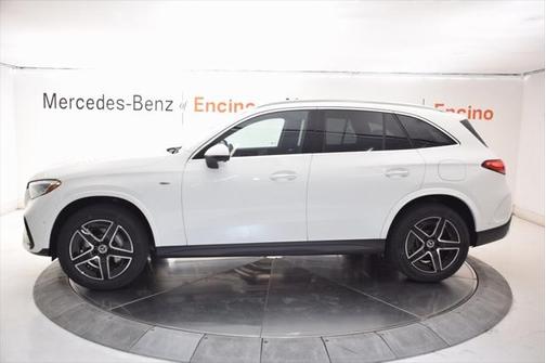 2025 Mercedes-Benz GLC 350e Base
