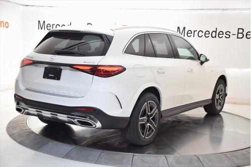 2025 Mercedes-Benz GLC 350e Base
