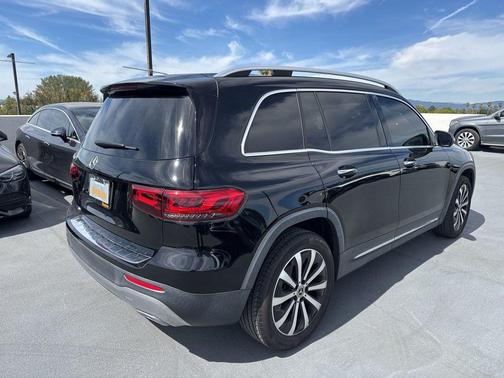 2022 Mercedes-Benz GLB 250 Base